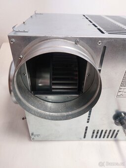 krbový ventilátor DARCO 800 m3/h, 150 mm, 145 W - 5