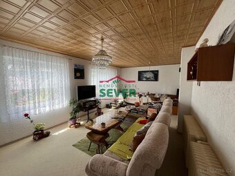 Prodej, rodinný dům, OV, Jirkov, ul. Kpt. Jaroše - 5