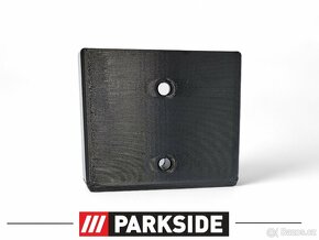 Parkside AKU 20V - Držák, úchyt a upevnění na baterie 3 - 5