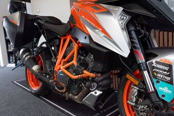 KTM 1290 Super Duke GT / DPH / kufry - 5
