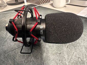 Mikrofon USB SPC Gear SM900T - 5