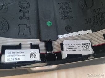 NOVÝ Volant Yeti, Superb 2, Octavia 2, Fabia 2 atd - 5