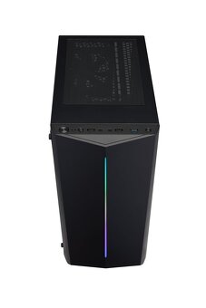 Herní RYZEN 5 5500,16GB, NVM1TB,RTX 3050 8GB záruka 3 r - 5