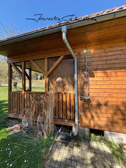 Chata 3+kk, 42 m2, pozemek 818 m2, Karlov u Paseky - 5