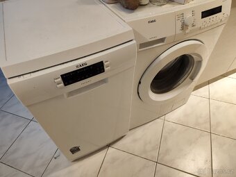 Pračka AEG Lavamat - 5