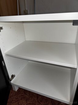 Televizní stolek BESTÅ ikea - 5