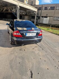MB CLK 320cdi W-209 Facelift Avantgarde - 5