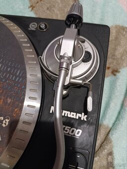 Dj Gramofon Numark TT500 + Ortofon - 5