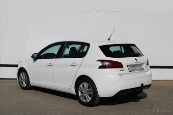 Peugeot 308 1.6 HDI 73kW SERVISNÍ KNIHA ČR (2017) - 5