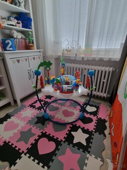 Skákadlo Baby Einstein - 5