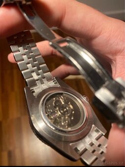 Seiko Mod - 5