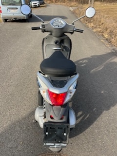 Piaggio Liberty 125 - 5