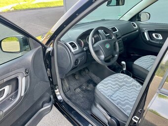 Škoda Fabia Combi 1.4i 16V 63kw TEMPOMAT Klima ESP EL. OKNA - 5