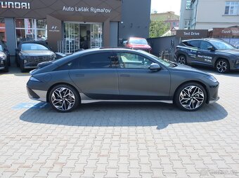 Hyundai IONIQ 6 77kWh 4x4 PREMIUM PANORAMA DPH ZÁRUKA - 5