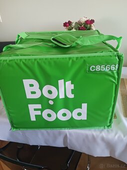 Taška BOLT FOOD - 5