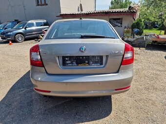 Škoda Octavia 2 2,0TDI 103KW ELEGANCE - 5