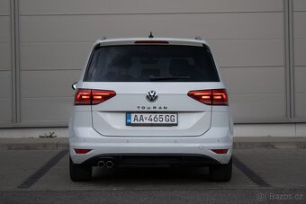 VW Touran 2.0 TDI 190k Highline DSG R-Line - Záruka 1 rok - 5