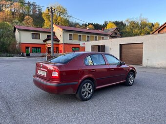 Škoda Octavia 1.6 SR 75kw 2002 - 5