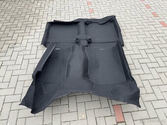 Lada Vaz Žiguli, koberec podlahy kompletní - 5