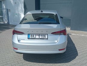 Škoda Octavia 2,0 TDi Style DSG, r.v. 2020 - 5