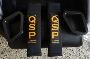 Závodní sedačka QSP Large DOPRAVA CZ/SK - 5