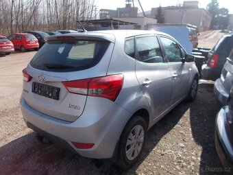 Prodám ND HYUNDAI iX 20 1,6 - 5