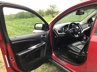 FIAT Freemont 2.0 125kW 4x4 - 5