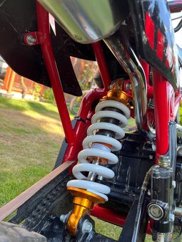 Pitbike Sky Ram 125ccm - 5