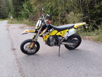 Suzuki DRZ 400 SM - 5