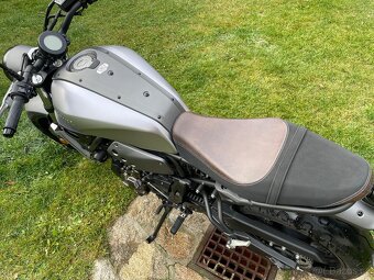 Yamaha xsr 700 rv 2018 - 5