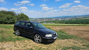 Octavia Combi 1.9TDi 81Kw - NOVÁ STK - 5
