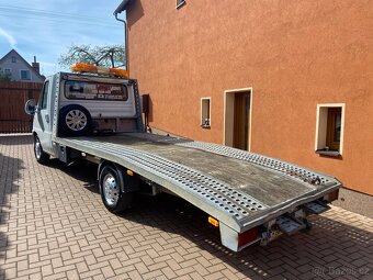 Odtahovka Citroen Jumper 2.8 HDI řidičak skupiny B - 5