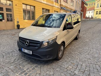 Mercedes Benz Vito 116 CDI TOURER, 8 míst, DPH, tažné - 5