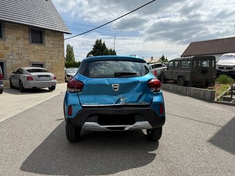Dacia Spring electric comfort plus - 5
