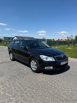 Škoda Octavia 2 1.6TDI 77kw - 5
