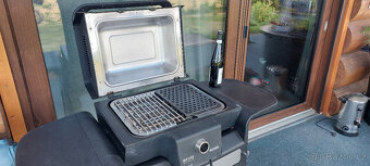 německý elektrický grill Severin Sevo Smart Control - 5