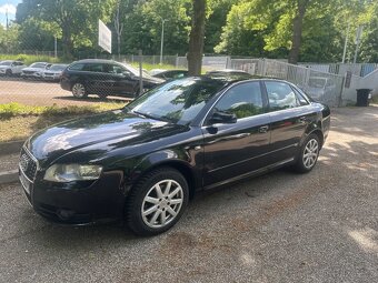 Audi a4 2.0l TDi 103 kw manuál 6kvalt Quattro - 5