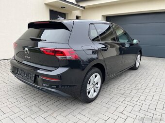 VW Golf VIII 1.5TSi 2020 - 5