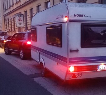 Karavan hobby 430 - 5