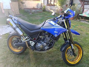 Yamaha XT 660X - 5