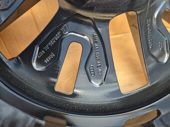 5x112 r21 Original Audi Q7 Etron - 5