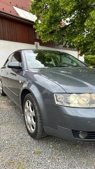 A4 B6 2.5 TDI 132 KW Quattro - 5
