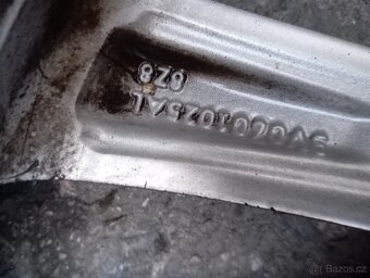 Alu kola 5x112 r18 - 5