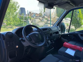 Renault MASTER najeto 94 366 km, bez AdBlue, bez koroze - 5