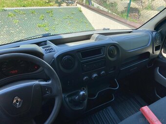 Renault MASTER najeto 115 128 km, bez AdBlue, bez koroze - 5