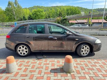 Fiat CROMA 2.2i, 108Kw AUTOMAT 2007, NAPLNĚNÁ KLIMA - 5
