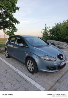 Prodám Seat Altea - 1,9 TDI 77KW - 5