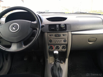 Renault Thalia 1,2i 1.majitel 18.700 km Klima... - 5