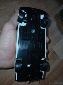 Ford esccort 1:24 bburago - 5