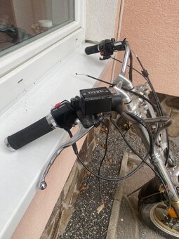 Yamaha Virago 1100 - 5